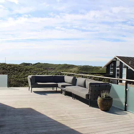 Unique Holiday Home For 10 People With A Large Outdoor Wellness Area - 1030-3