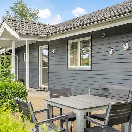 Holiday Home Nauka - 400M To The Fjord By Interhome-2