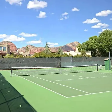 Family Friendly Sedona Townhome In Golf Community-3