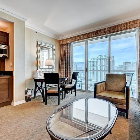 Signature- Balcony Strip View- High Floor- No Parking Fee-2