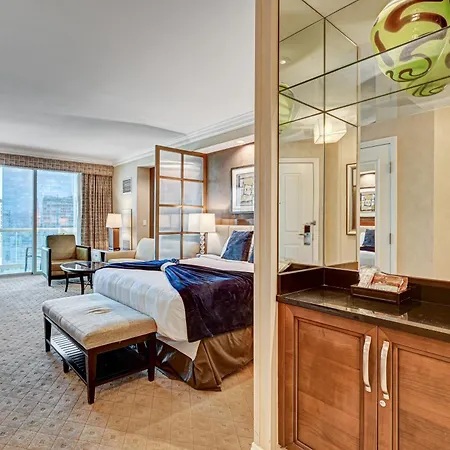 Signature- Balcony Strip View- High Floor- No Parking Fee-3