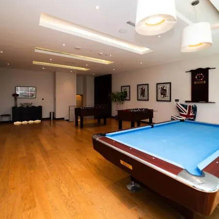Pristine 2BR Apt in Dubai! JBR, Marina&Sea View-2