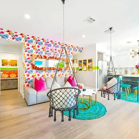 B - 3Br Noho Retreat 15M To Universal With Patio, Games & Parking - Fifa World Cup Sofi-3