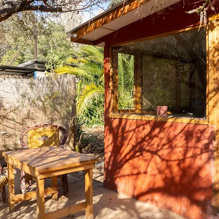 El Jardin Secreto Pisco Elqui-3