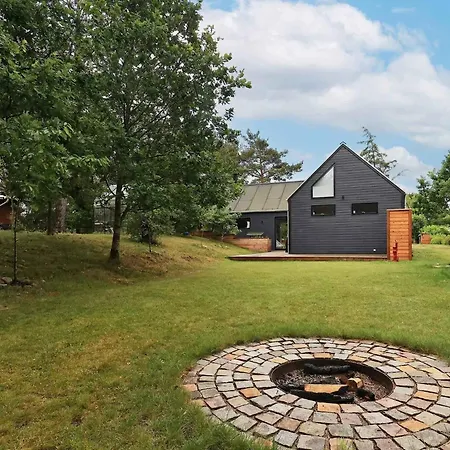 Unique Holiday Home Near Houhals-3