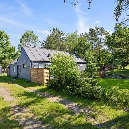 Unique Holiday Home Near Houhals-2