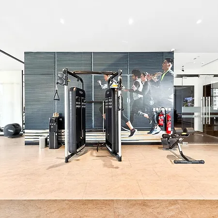 Luxury 1 Bedroom Apartment In Dubai Marina 5 Star-3