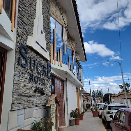 Hotel Sucre-3