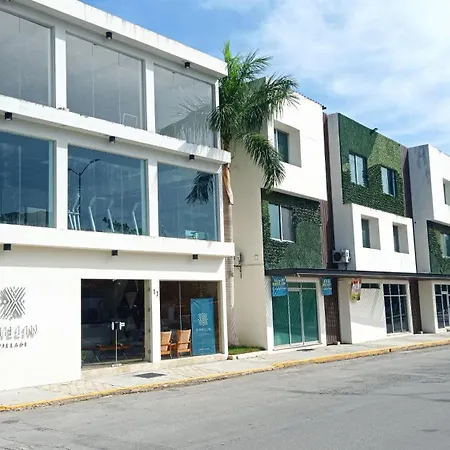Apartmento, Mundo Habitat, Playa Del Carmen-2