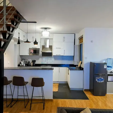 2 Bedroom Duplex Apartment In Nairobi-3