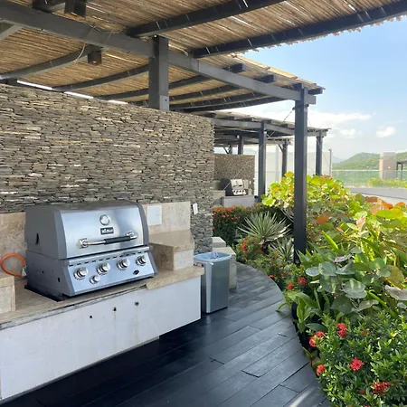Apartamento Santa Marta Reserva Del Mar 530-3