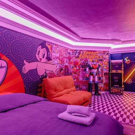 Japan Vibes Balneo, Home Cinema & Gaming A Strasbourg-3