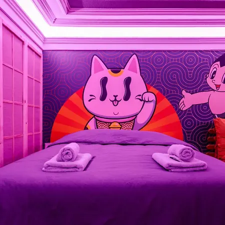 Japan Vibes Balneo, Home Cinema & Gaming A Strasbourg-2