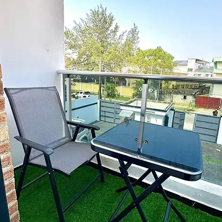 Serene 3Br Self-Compound In Lekki With Starlink Wifi-2