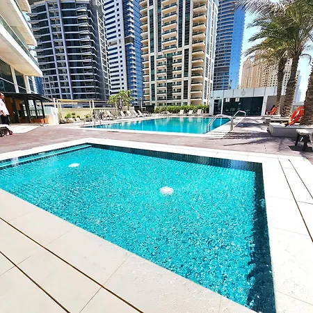Sunrise Homes - Charming 1-Br Just A Walk To Jbr Beach-2