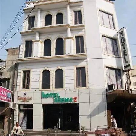Hotel Seema'Z-3
