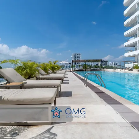 Sunset Loft Frente Al Mar Cb1506-2