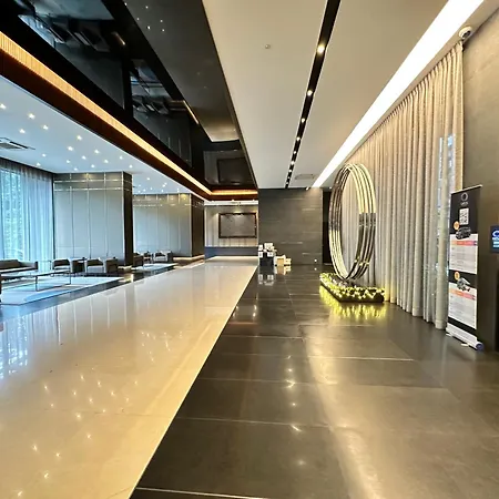Elite Service Suite At Opus Residence Merdeka 118-3