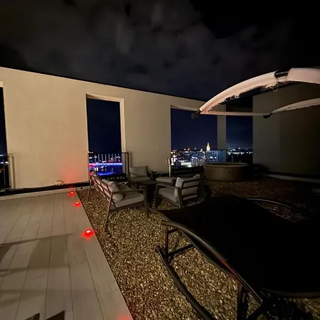 Penthouse With River View BW-3