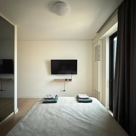 Penthouse With River View BW-2