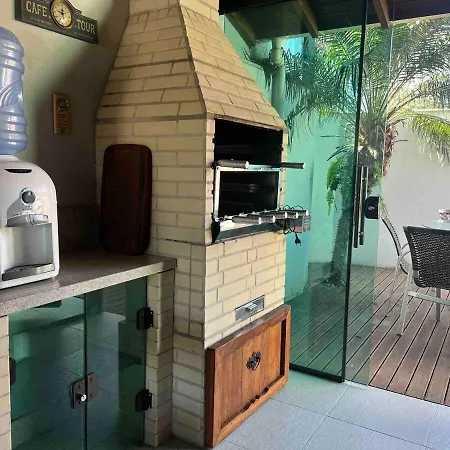 250M Do Mar Com Hidromassagem, Chale Aconchegante Para Relaxar-2