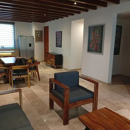 Apartmento, Mundo Habitat, Playa Del Carmen-3