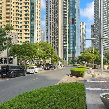 29 Boulevard - Luxury 2Br Apartment With Burj Khalifa & Fountain View-2