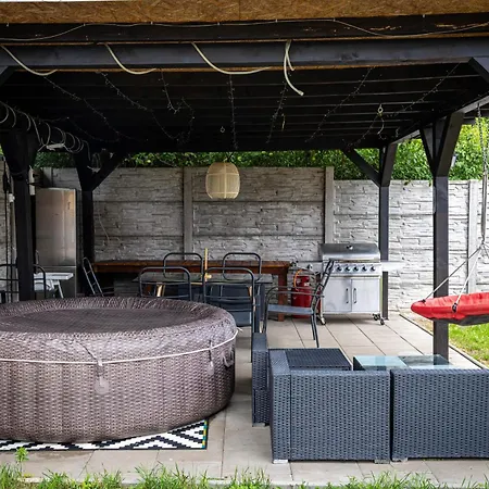 Holiday House Valaliky-2