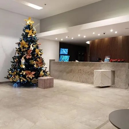 Ambar Roca Apto Tipo Loft En Santa Marta Rodadero Sur-3