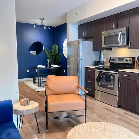 Mid Century With Pool Gym And Parking 10Min To Cedars-3
