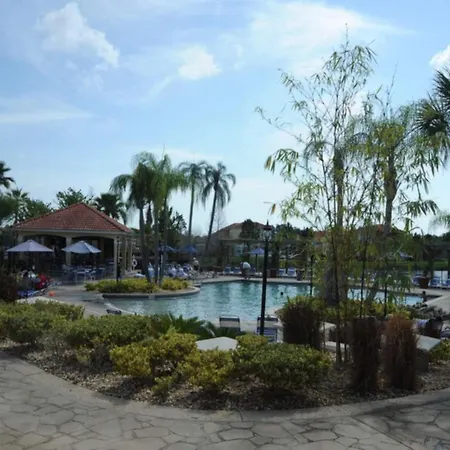 Sunshine Oasis Villa By Paradise Resort Vacations-2