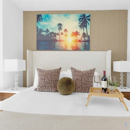 Beachfront Balcony Apartment Amenities-3