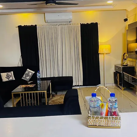 2Bhk Luxury Apartment Bahria Heights 1-2