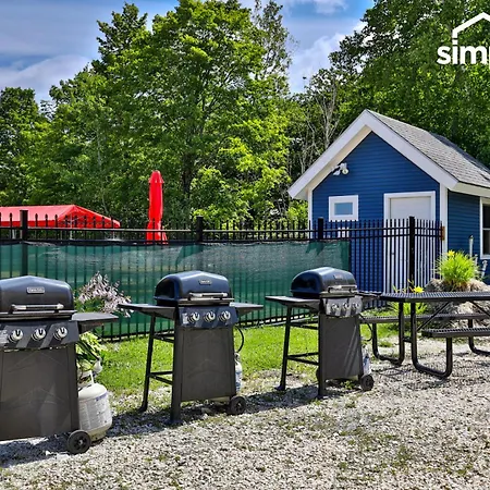The Snowshed Steps At Mt Green - Walk-To-Lifts Ski Condo With Pools, Ac, Fireplace & Shuttle!-2