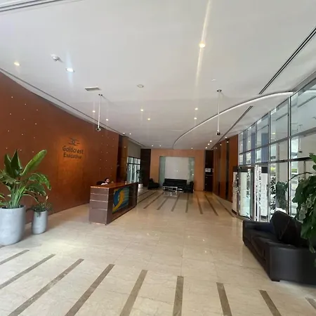 Cozy Studio With Sofa Bed Beside Dmcc Metro & Dubai Marina-3