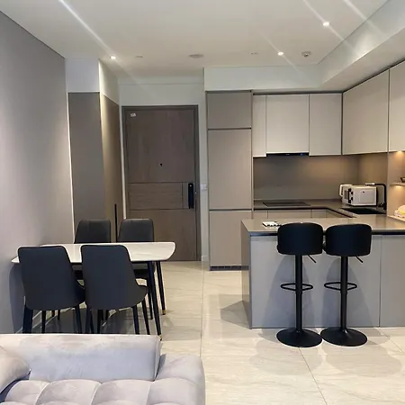 The Opera Residence 2Br2Wc City View Prm-2