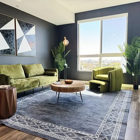 Modern 1Br Apartment With Pool, Hot Tub And Gym Access 10Mins To Universal Studios-2