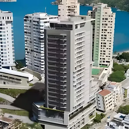 Apartamento Nuevo En El Rodadero-3