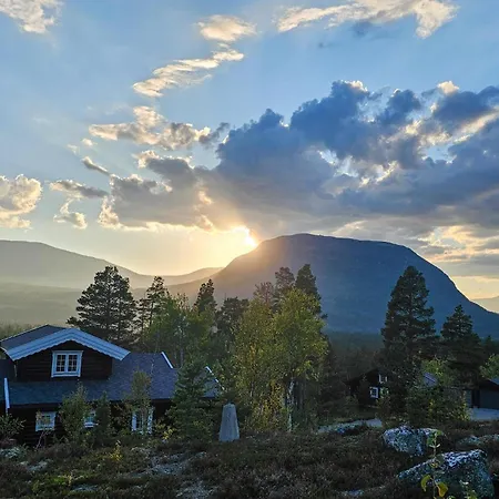 Amazing Home In Lesjaskog With Wifi-3