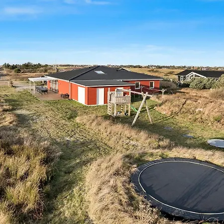 Stunning Home In Lokken With Sauna-2