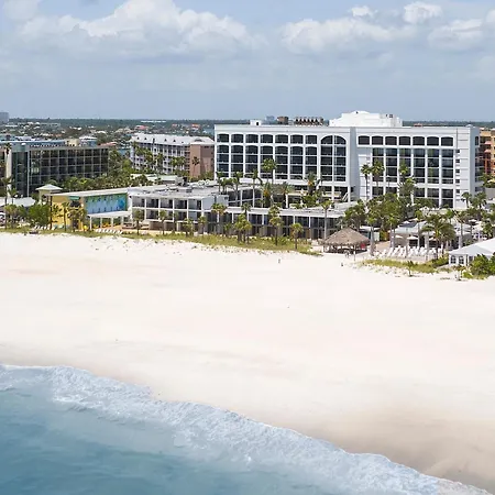 Sirata St Pete Beach Resort Tapestry Collection By Hilton-3
