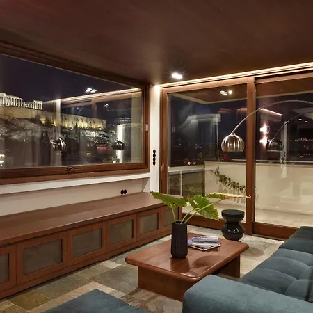 Karyatis Luxury Maisonette By K&K-3