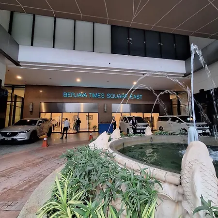 Midtown Suite At Times Square Hotel Kl-3