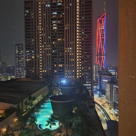 Midtown Suite At Times Square Hotel Kl-2