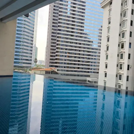Klcc Binjai 8 Premium Soho Apartment By Prime Suites-2