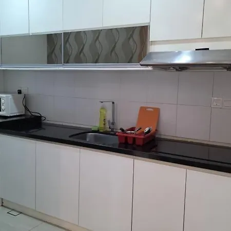 Klcc Binjai 8 Premium Soho Apartment By Prime Suites-3