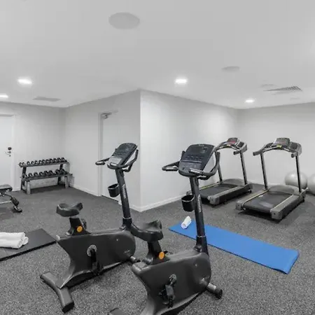 Broadbeach 2Br Ocean View Apt & Walk To Kurrawa Beach Avani 2706-3