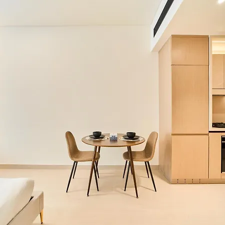 Chic Studio In Dawn By Binghatti, Heart Of Jvc-2