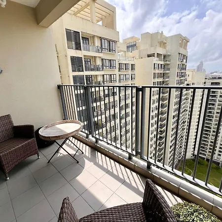 Colombo Skyline Luxury Apartments At Havelock City-2