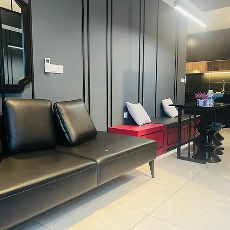 Axon Suites Bukit Bintang Klcc By Aura-2